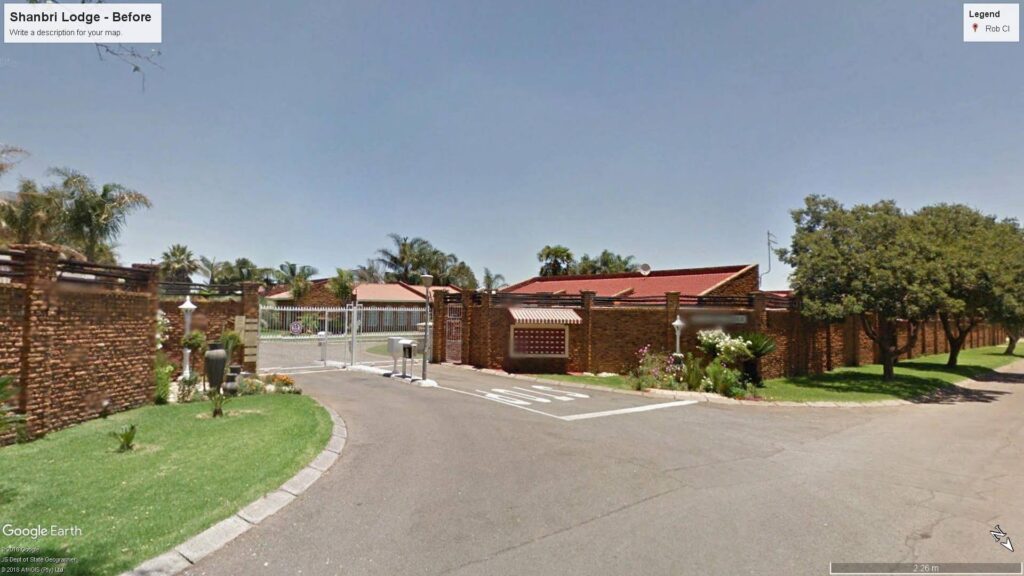 Shanbri Lodge - Sparked Electrical Solutions - Before